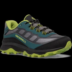 Moab Speed Low Waterproof Criança