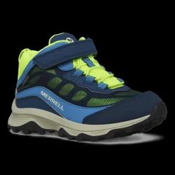 Moab Speed Mid A/C Waterproof Criança
