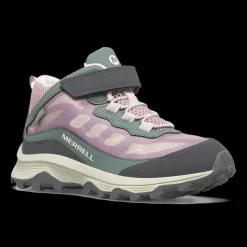 Moab Speed Mid A/C Waterproof Criança