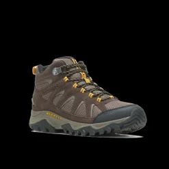 Oakcreek Mid Waterproof-Espresso Homem