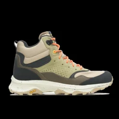 Speed Solo Mid Waterproof Homem