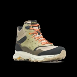 Speed Solo Mid Waterproof Homem