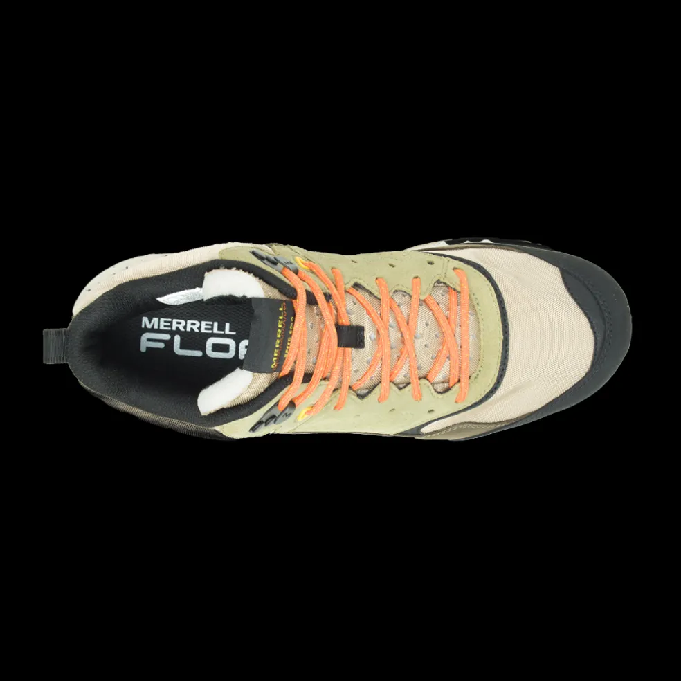 Speed Solo Mid Waterproof Homem