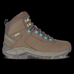 Vego Mid Leather Waterproof Homem