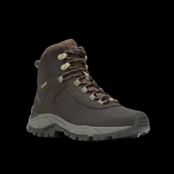 Vego Mid Leather Waterproof Mulher