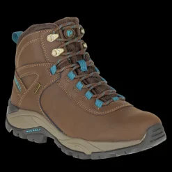 Vego Mid Leather Waterproof Homem